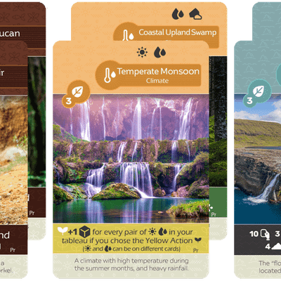 Earth: BoardGameGeek Promo Pack