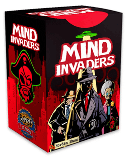 Mind Invaders