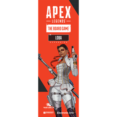 Apex Legends: The Board Game – Loba Expansion