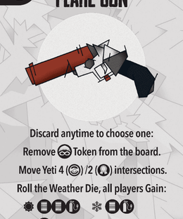 Summit: The Board Game – Flare Gun