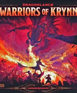 Dragonlance: Warriors of Krynn
