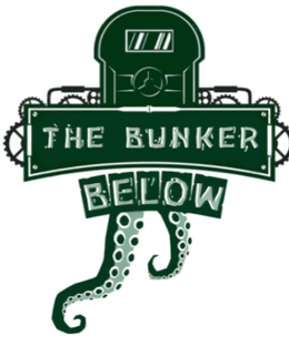 Below: The Bunker