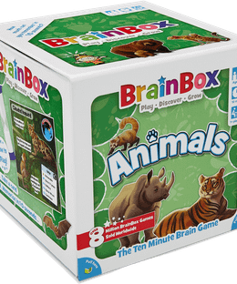 BrainBox: Animals