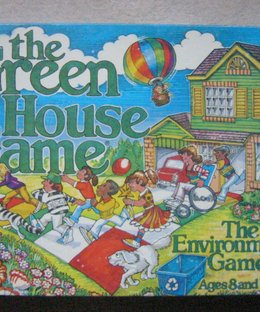 The Green House Game