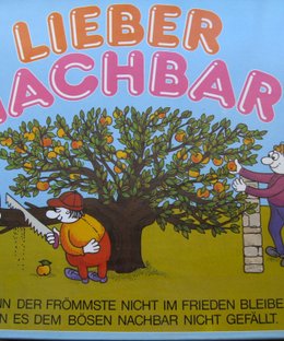 Lieber Nachbar
