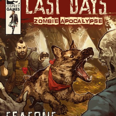 Last Days: Zombie Apocalypse – Seasons