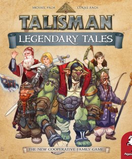 Talisman: Legendary Tales