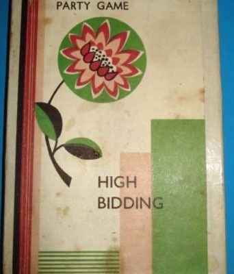 High Bidding