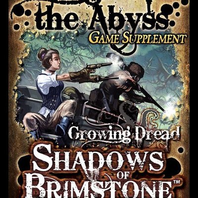 Shadows of Brimstone: Edge of The Abyss Supplement