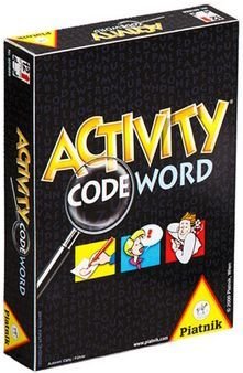 Activity Code Word
