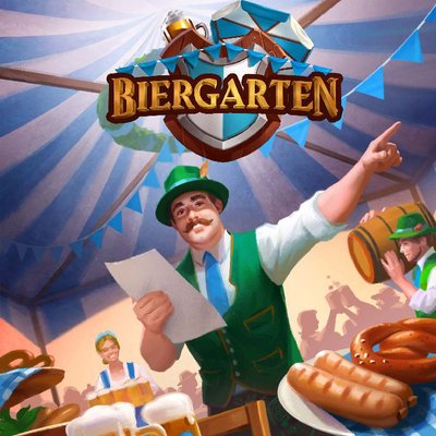 Biergarten (Second Edition)