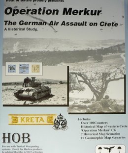 Kreta: Operation Merkur