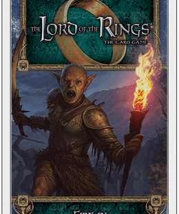 The Lord of the Rings: The Card Game – Fire in the Night