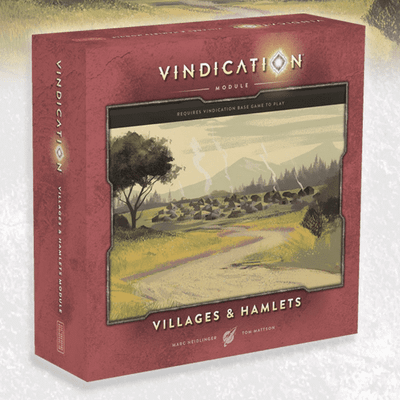 Vindication: Villages & Hamlets