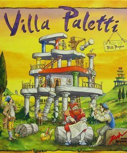 Villa Paletti
