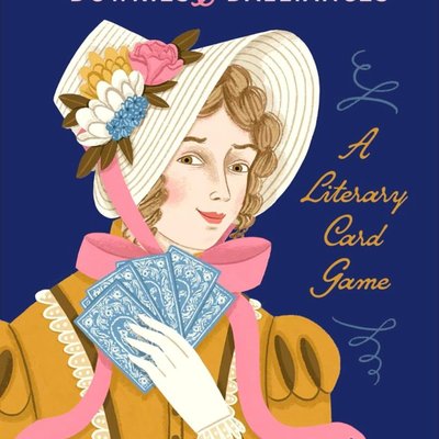 Jane Austen's Dowries & Dalliances: A Literary Card Game