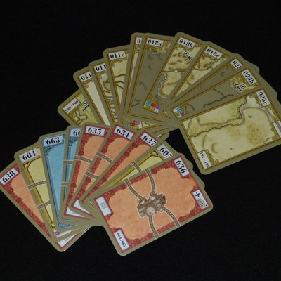 Express 01: Benelux Expansion