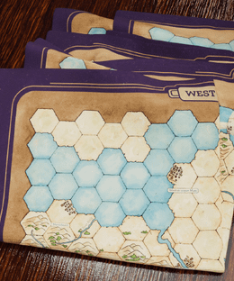 Steam Power: Map Pack