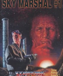 Starfire: Sky Marshal #1