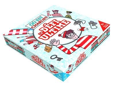 Où Est Charlie? Le défi Ultime