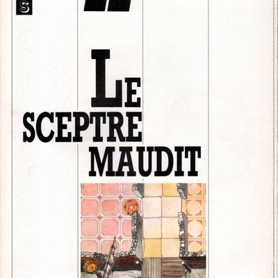 Le Sceptre Maudit