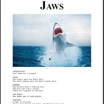 Jaws