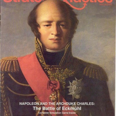 Napoleon and the Archduke Charles: The Battle of Eckmuhl