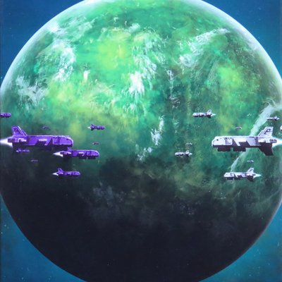 Small Star Empires: 5-6 Player Expansion