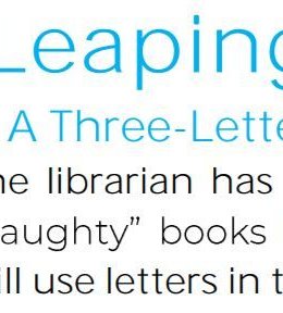 Leaping Letters