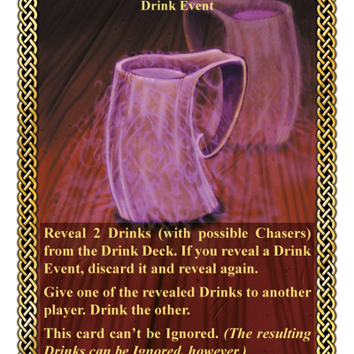 The Red Dragon Inn: Eve's Mystery Mead