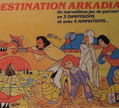 Destination arkadia