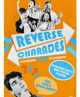 Reverse Charades