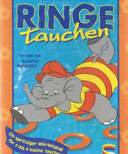 Benjamin Blümchen: Ringe Tauchen