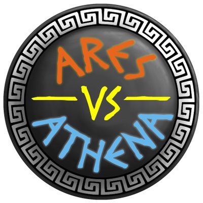 Ares VS Athena