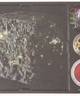 Star Trek: Attack Wing – The Collective Month 3 Organized Play Borg Cube and tokens