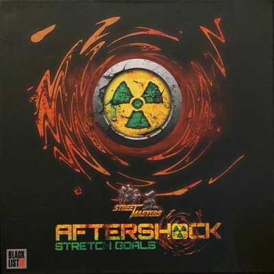 Street Masters: Aftershock – Stretch Goals
