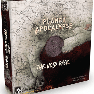 Planet Apocalypse: The Void Pack