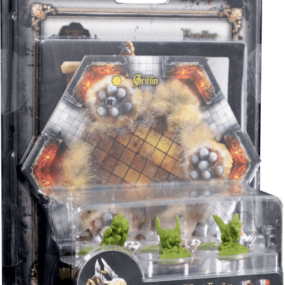 Black Rose Wars: Familiar Griffin