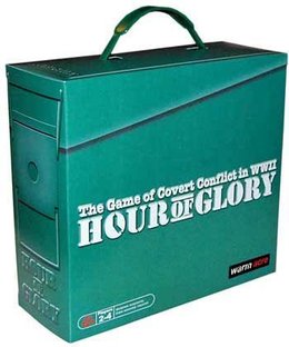 Hour of Glory: Stronghold Kit