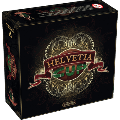 Helvetia Cup: DeLuxe Box