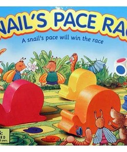 Snail's Pace Race