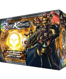 Relic Knights: Star Nebula Corsairs Battle Box