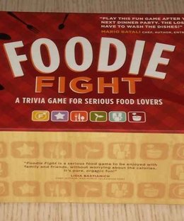 Foodie Fight