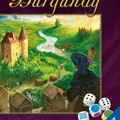 The Castles of Burgundy: The Dice Game