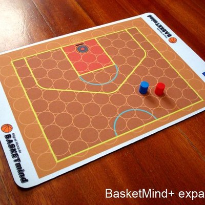 BASKETmind+