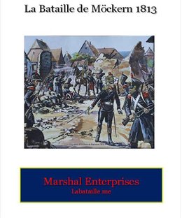 La Bataille de Möckern 1813