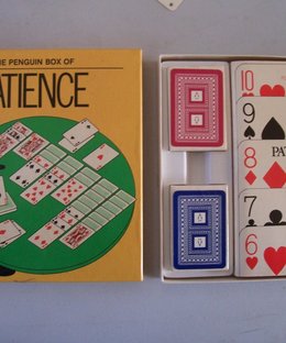 The Penguin Book of Patience
