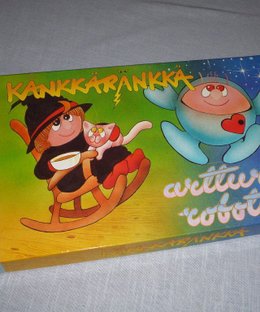 Känkkäränkkä ja Artturi Robotti