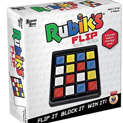 Rubik's Flip