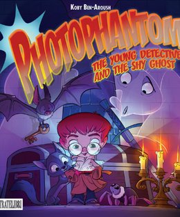 Photophantom: The Young Detective and the Shy Ghost
